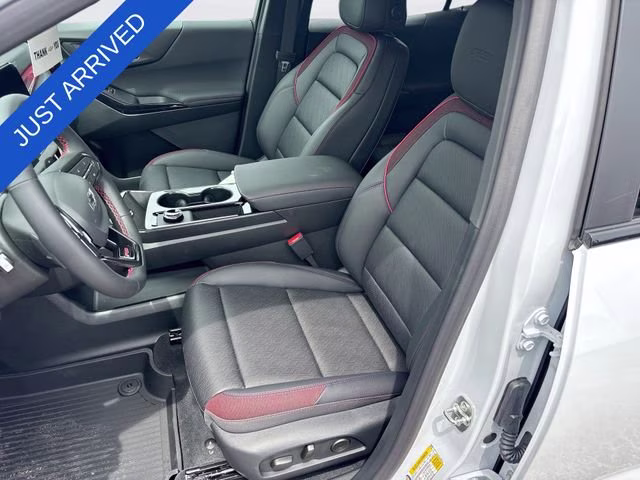 2026 Polar White Tricoat Chevrolet Equinox RS FWD SUV