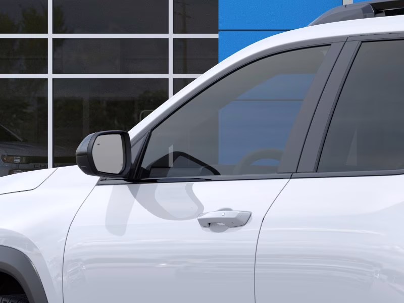 2026 Polar White Tricoat Chevrolet Equinox RS FWD SUV