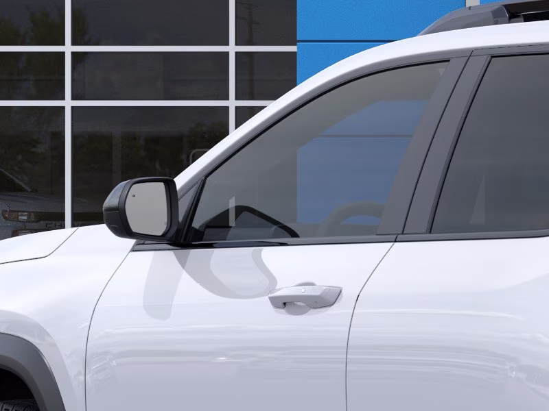 2026 Polar White Tricoat Chevrolet Equinox RS FWD SUV