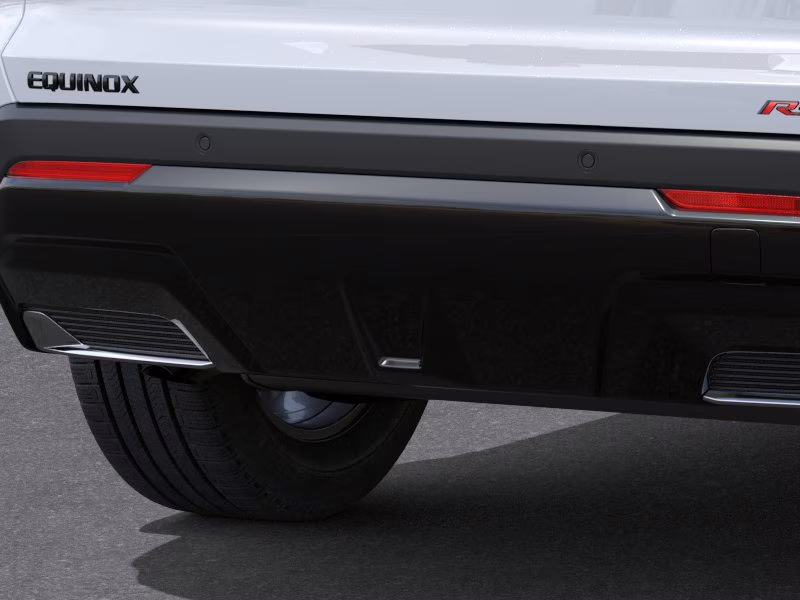 2026 Polar White Tricoat Chevrolet Equinox RS FWD SUV