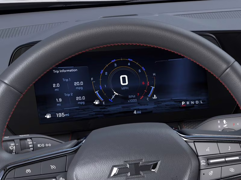 2026 Polar White Tricoat Chevrolet Equinox RS FWD SUV