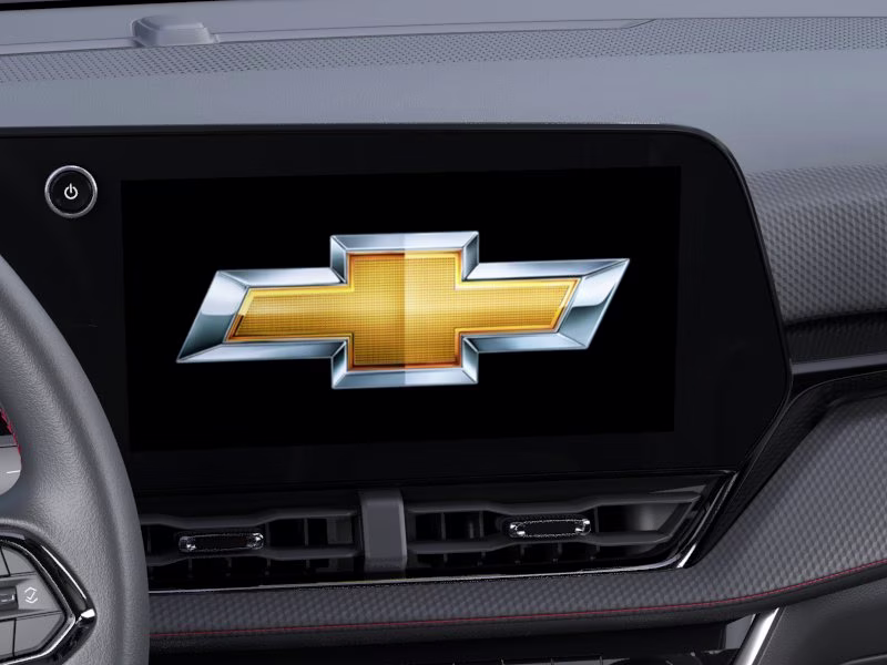 2026 Polar White Tricoat Chevrolet Equinox RS FWD SUV