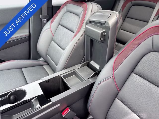 2026 Polar White Tricoat Chevrolet Equinox RS FWD SUV