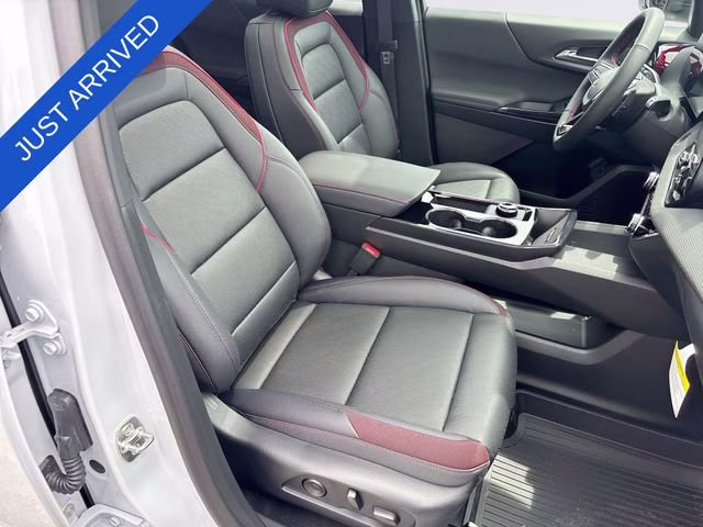 2026 Polar White Tricoat Chevrolet Equinox RS FWD SUV