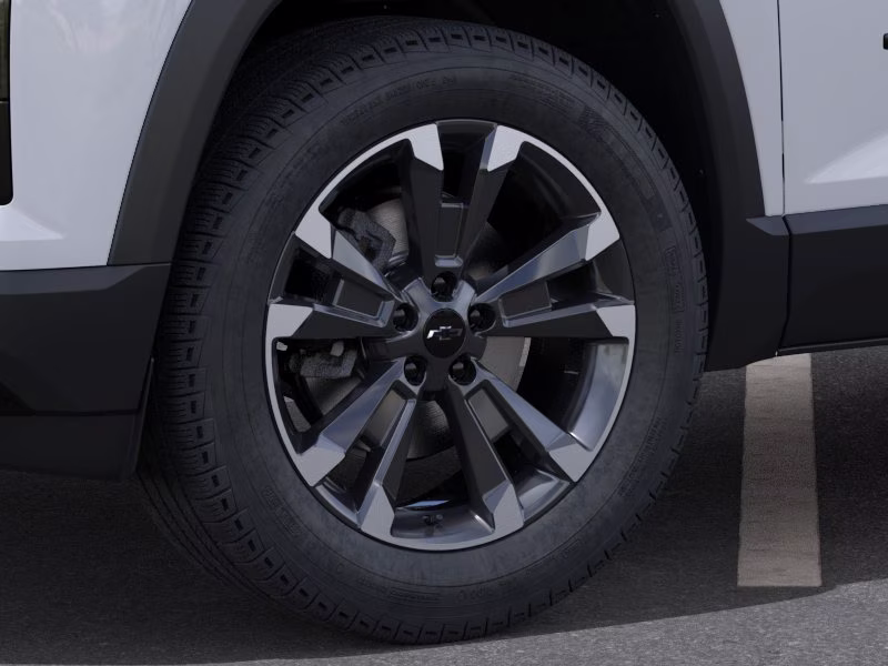 2026 Polar White Tricoat Chevrolet Equinox RS FWD SUV