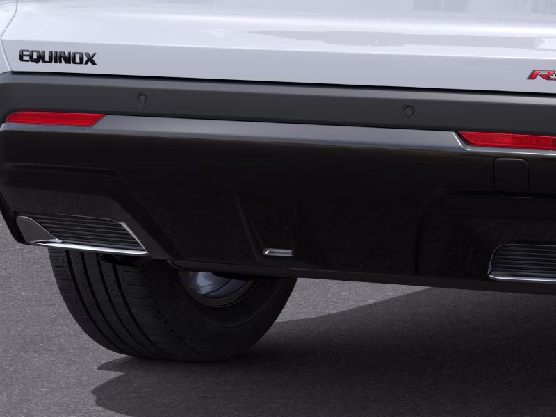 2026 Polar White Tricoat Chevrolet Equinox RS FWD SUV