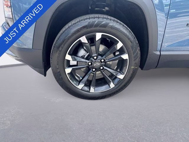 2026 Lakeshore Blue Metallic Chevrolet Equinox RS FWD SUV