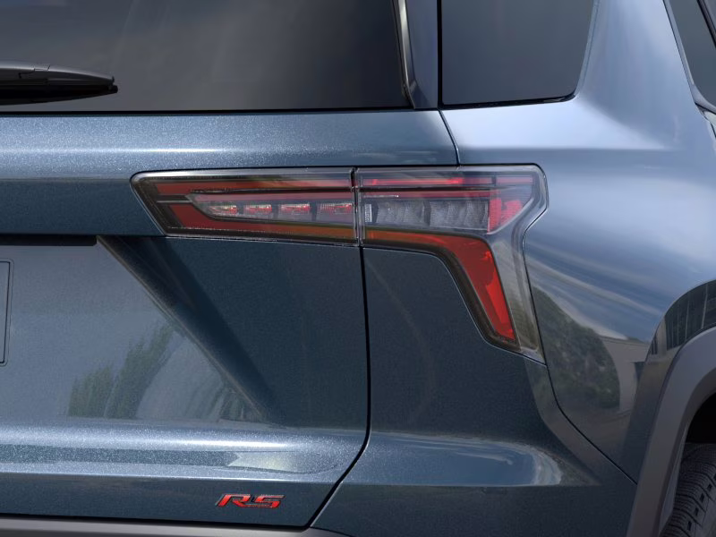 2026 Lakeshore Blue Metallic Chevrolet Equinox RS FWD SUV