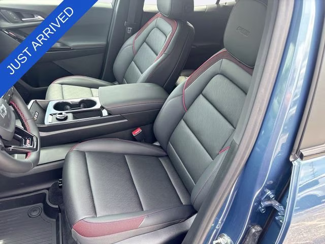 2026 Lakeshore Blue Metallic Chevrolet Equinox RS FWD SUV