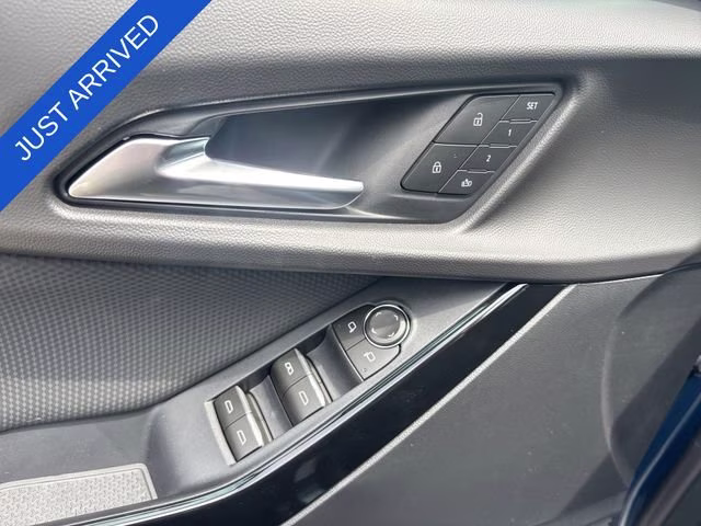 2026 Lakeshore Blue Metallic Chevrolet Equinox RS FWD SUV