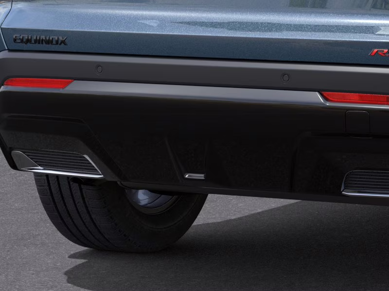 2026 Lakeshore Blue Metallic Chevrolet Equinox RS FWD SUV