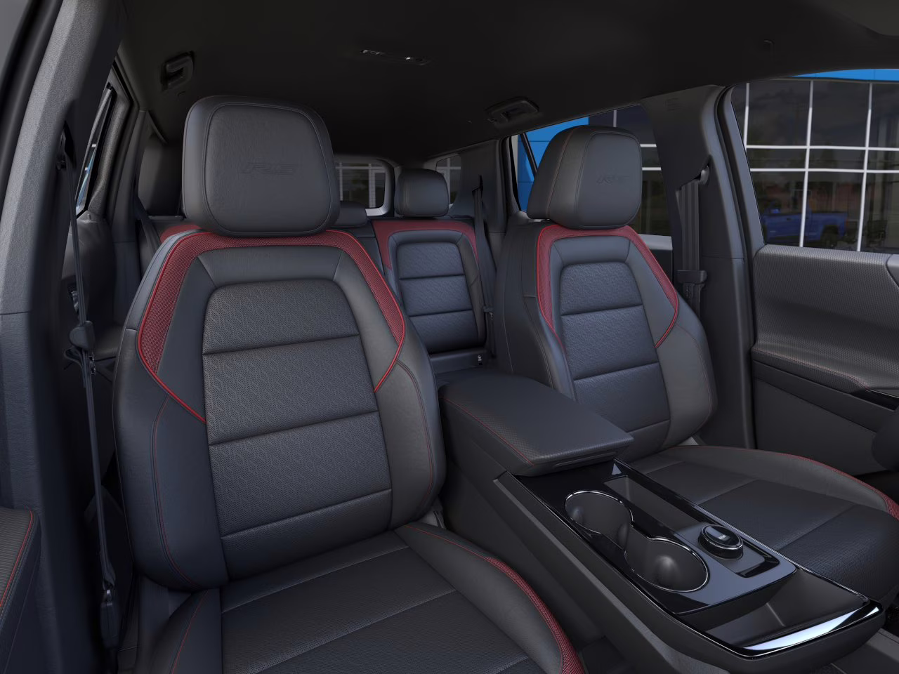 2026 Lakeshore Blue Metallic Chevrolet Equinox RS FWD SUV