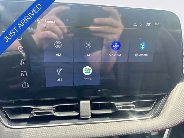 2026 Lakeshore Blue Metallic Chevrolet Equinox RS FWD SUV