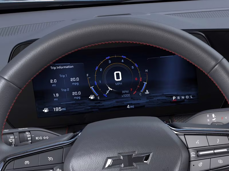 2026 Lakeshore Blue Metallic Chevrolet Equinox RS FWD SUV