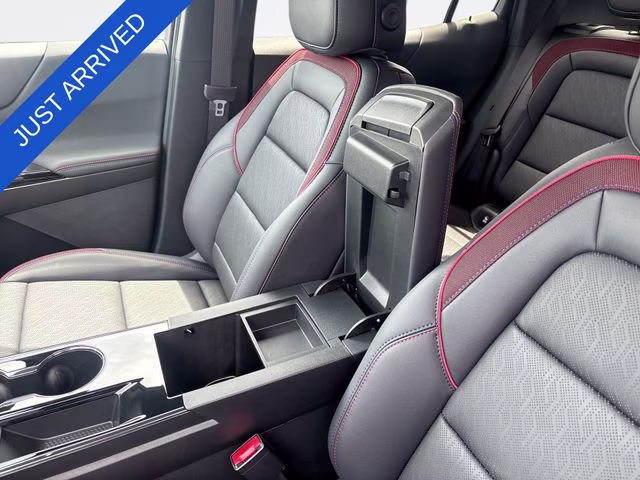 2026 Lakeshore Blue Metallic Chevrolet Equinox RS FWD SUV