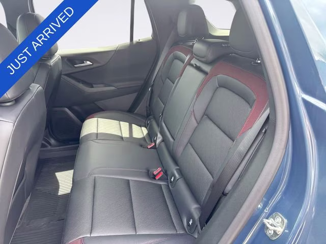 2026 Lakeshore Blue Metallic Chevrolet Equinox RS FWD SUV