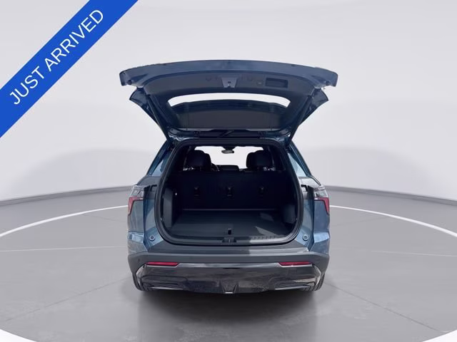 2026 Lakeshore Blue Metallic Chevrolet Equinox RS FWD SUV