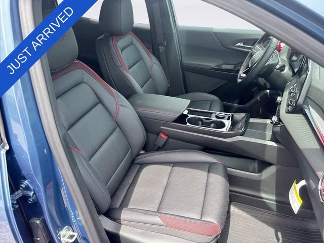 2026 Lakeshore Blue Metallic Chevrolet Equinox RS FWD SUV