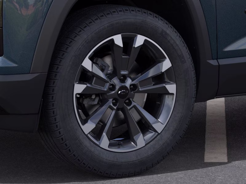 2026 Lakeshore Blue Metallic Chevrolet Equinox RS FWD SUV