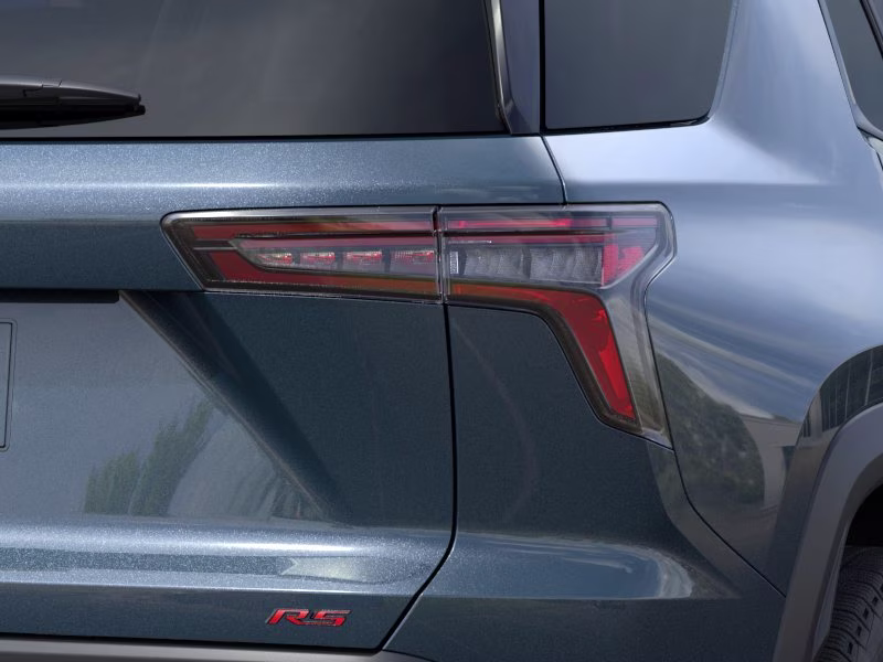 2026 Lakeshore Blue Metallic Chevrolet Equinox RS FWD SUV
