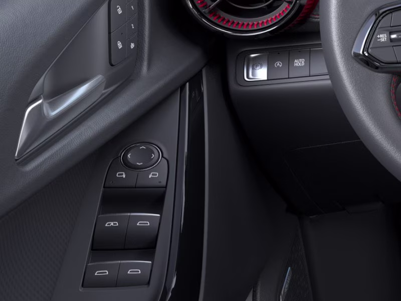 2026 Lakeshore Blue Metallic Chevrolet Equinox RS FWD SUV