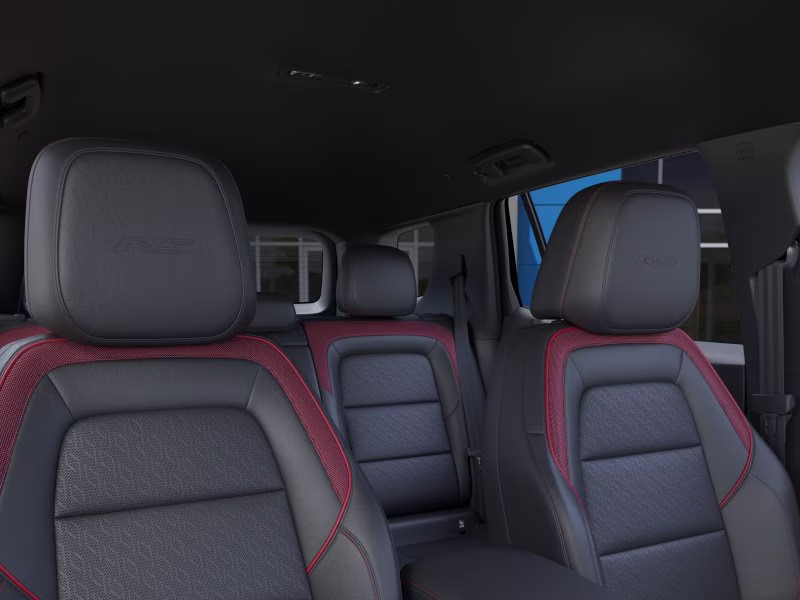2026 Lakeshore Blue Metallic Chevrolet Equinox RS FWD SUV