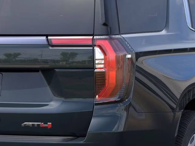2026 Midnight Pine GMC Yukon AT4 Ultimate 4X4 SUV