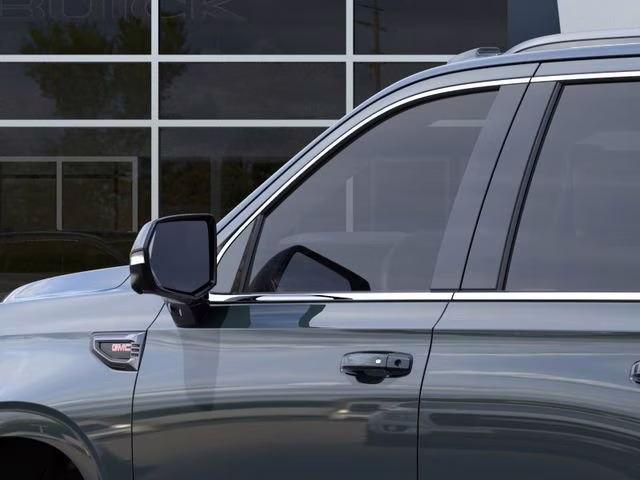 2026 Midnight Pine GMC Yukon AT4 Ultimate 4X4 SUV