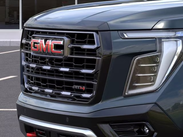 2026 Midnight Pine GMC Yukon AT4 Ultimate 4X4 SUV