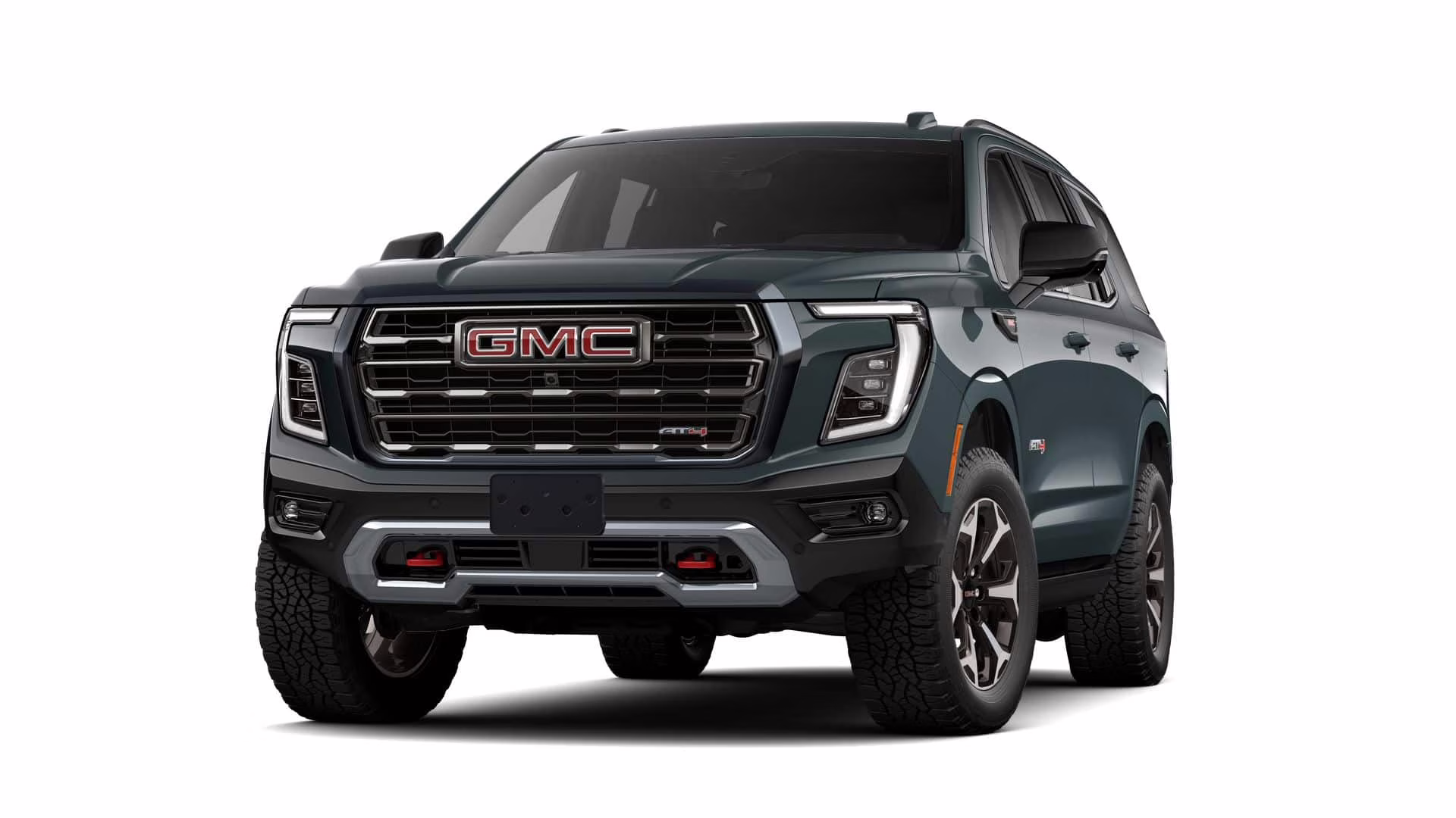 2026 Midnight Pine GMC Yukon AT4 Ultimate 4X4 SUV