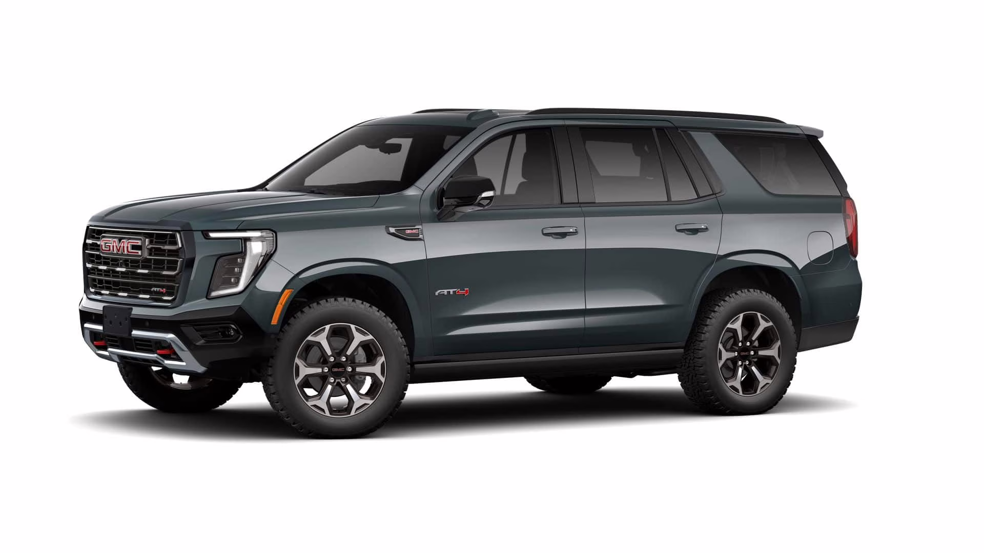 2026 Midnight Pine GMC Yukon AT4 Ultimate 4X4 SUV