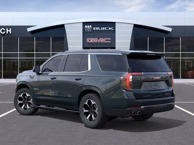 2026 Midnight Pine GMC Yukon AT4 Ultimate 4X4 SUV