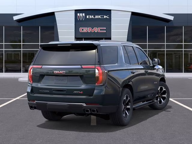 2026 Midnight Pine GMC Yukon AT4 Ultimate 4X4 SUV