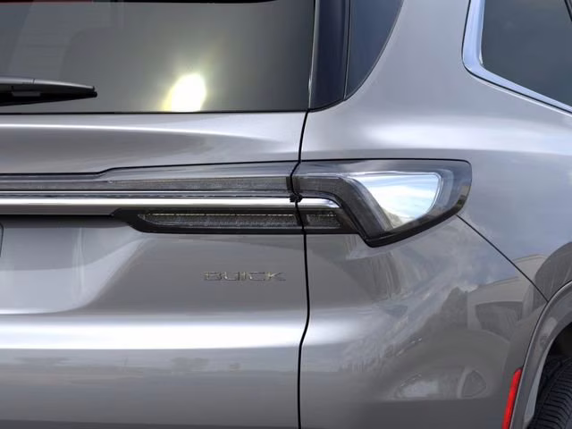 2026 Moonstone Gray Metallic Buick Enclave Avenir FWD SUV