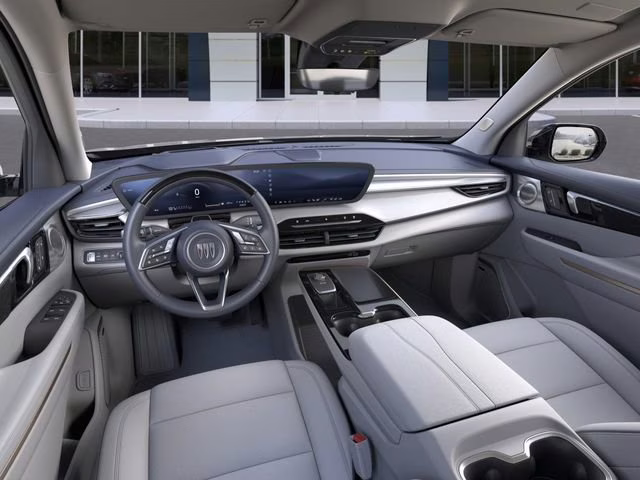 2026 Moonstone Gray Metallic Buick Enclave Avenir FWD SUV