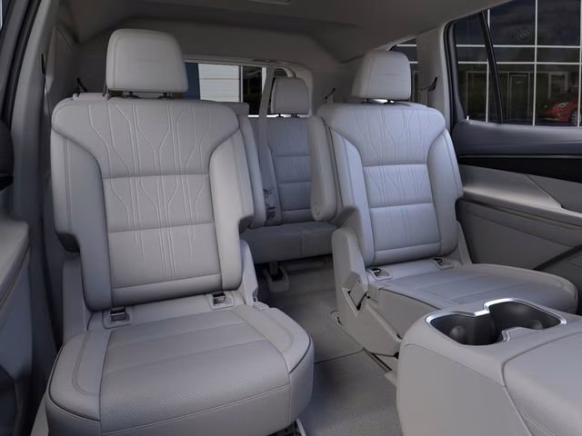 2026 Moonstone Gray Metallic Buick Enclave Avenir FWD SUV