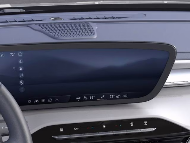 2026 Moonstone Gray Metallic Buick Enclave Avenir FWD SUV