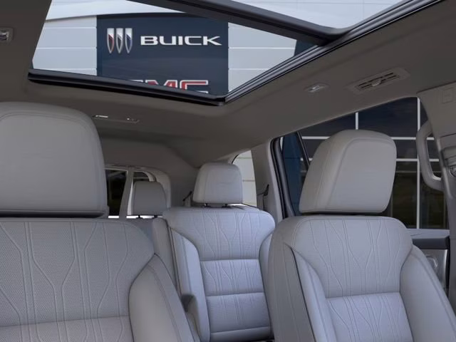 2026 Moonstone Gray Metallic Buick Enclave Avenir FWD SUV