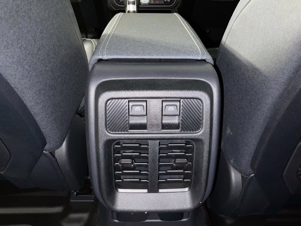 2026 Gray Ford Bronco Badlands 4X4 SUV