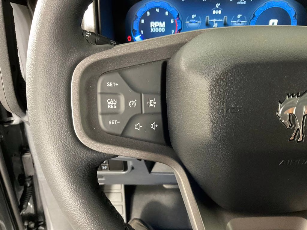 2026 Gray Ford Bronco Badlands 4X4 SUV