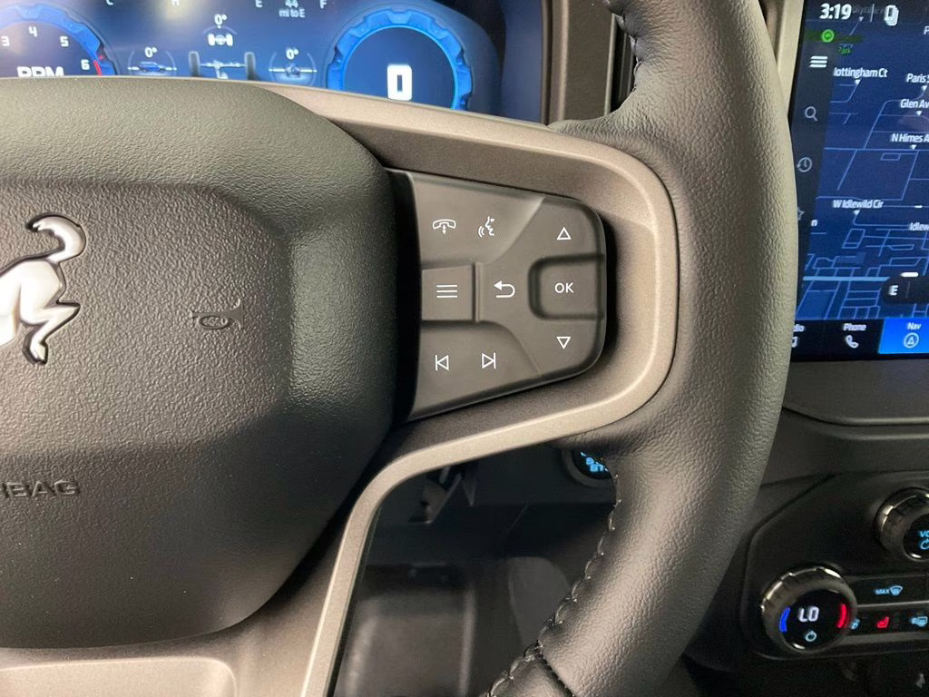 2026 Gray Ford Bronco Badlands 4X4 SUV