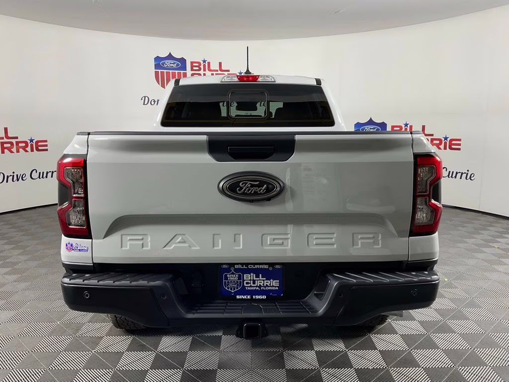 2026 Avalanche Ford Ranger XLT RWD Truck