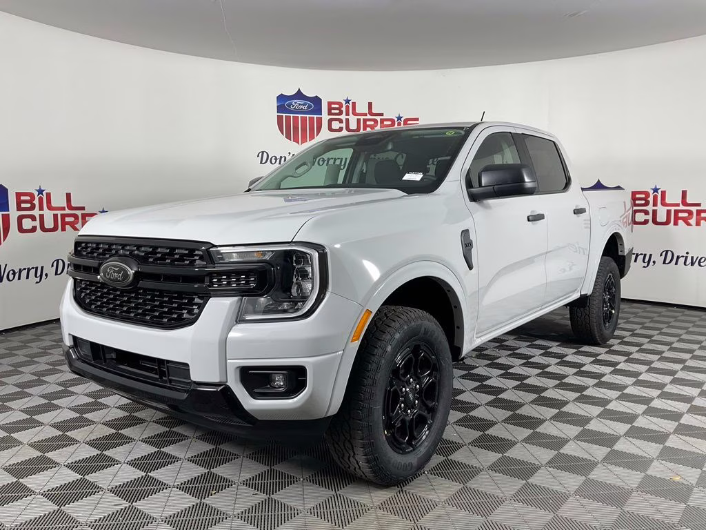 2026 Avalanche Ford Ranger XLT RWD Truck