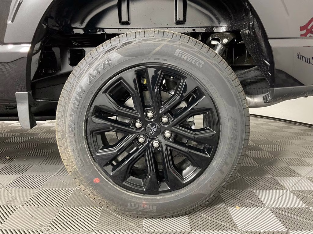 2026 Black Ford F-150 XLT 4X4 Truck