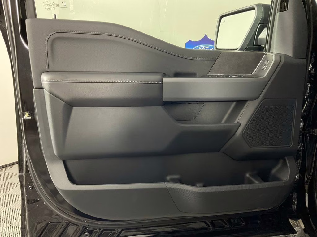 2026 Black Ford F-150 XLT 4X4 Truck