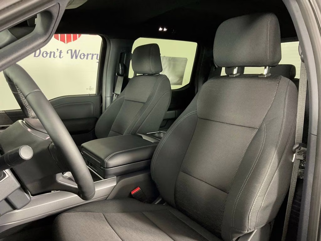 2026 Black Ford F-150 XLT 4X4 Truck