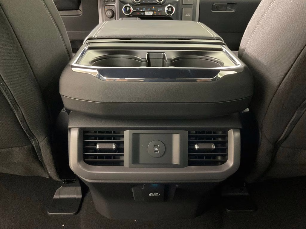 2026 Black Ford F-150 XLT 4X4 Truck