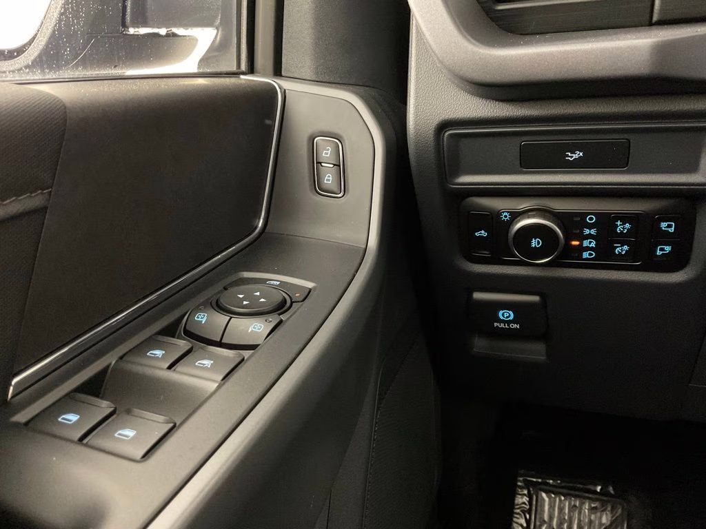 2026 Black Ford F-150 XLT 4X4 Truck