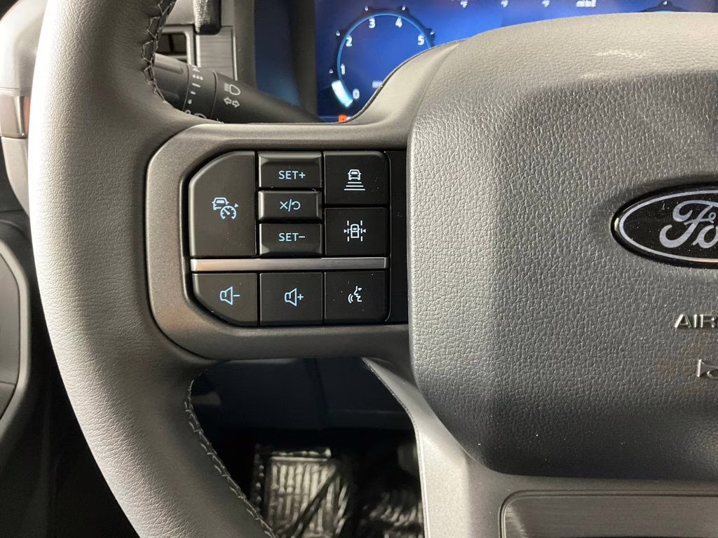2026 Black Ford F-150 XLT 4X4 Truck