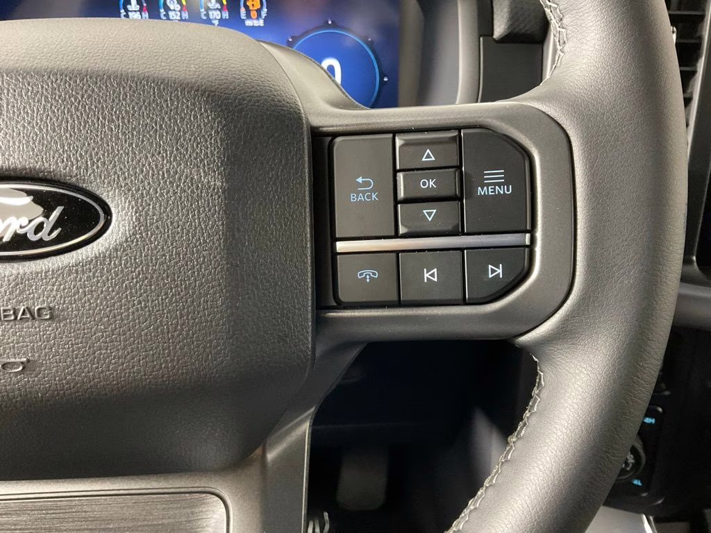 2026 Black Ford F-150 XLT 4X4 Truck